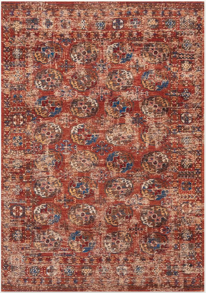 Tapis Kasak «Aksou» 9841 | Taille: 280 x 390 cm
