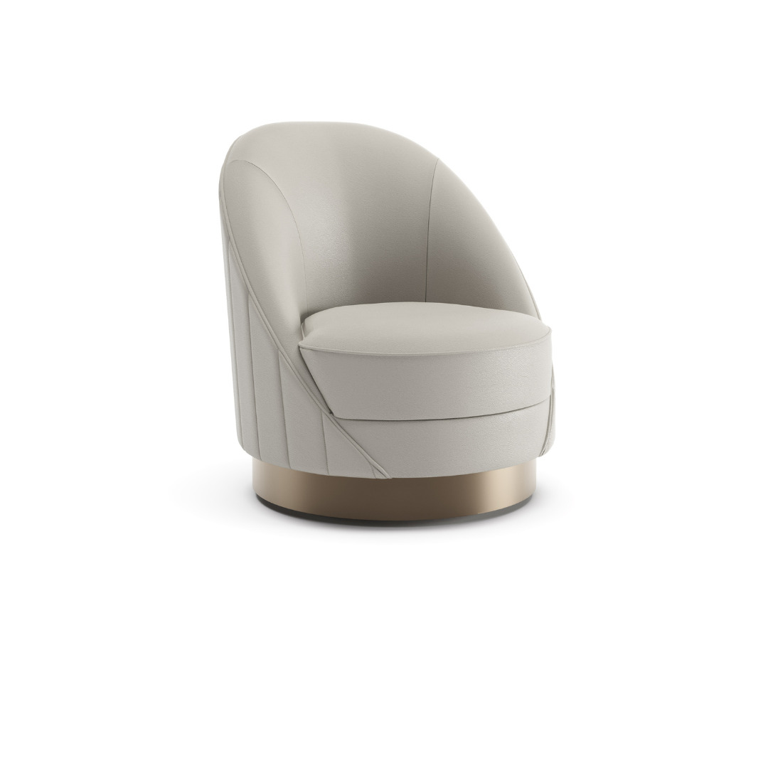 Fauteuil Pivotant Capsule