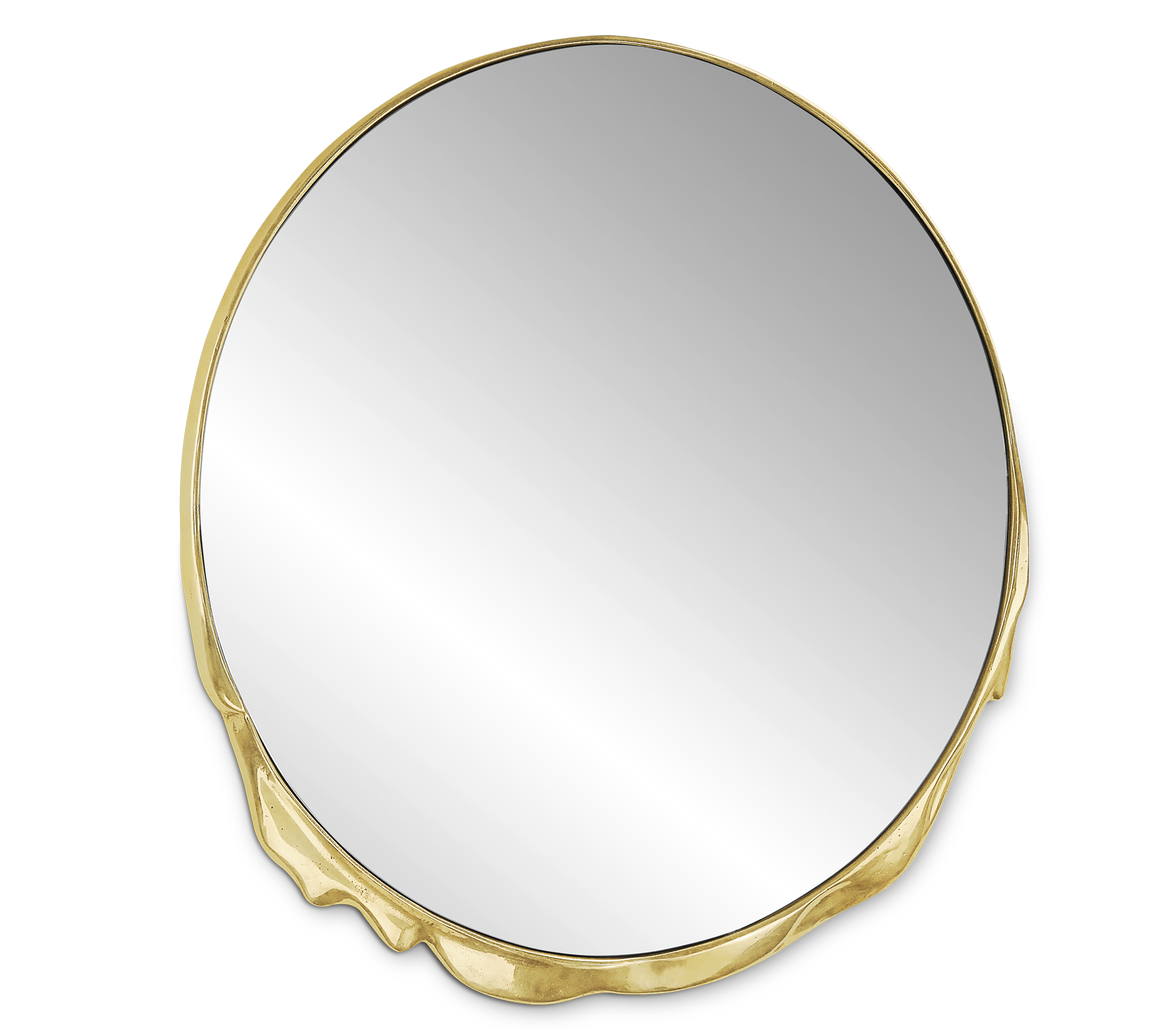 Miroir Doré Lava