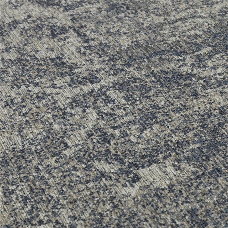 Tapis Moderne Chantilly Nuage Gris | Taille: 160 × 230 cm