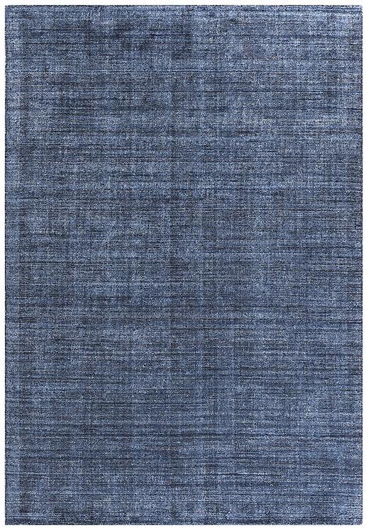 Tapis Denim Tissé à la Main