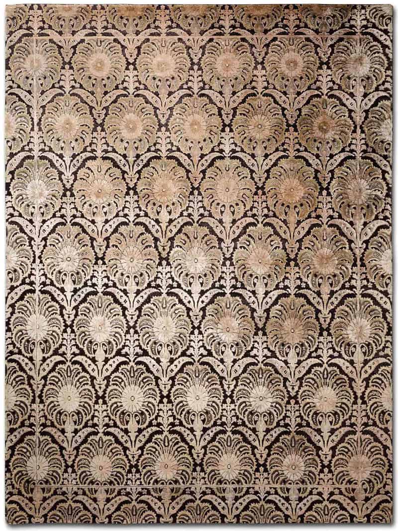 Tapis tissé main Ferdinand | Taille: 305 x 427 cm