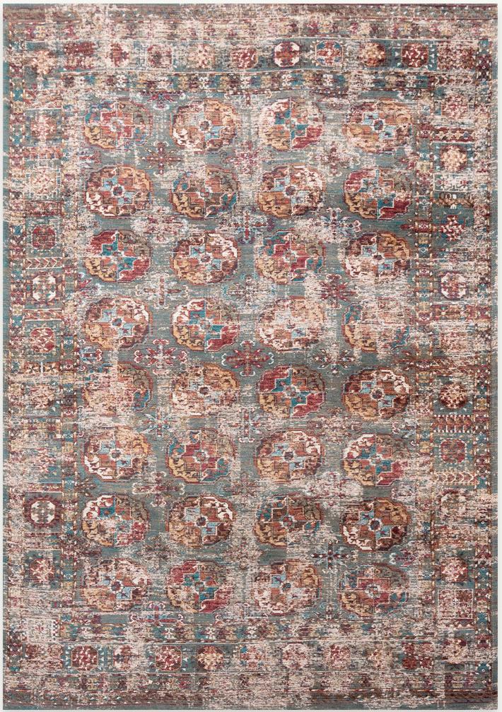 Tapis Kasak «Almati» 9845 | Taille: 200 x 280 cm