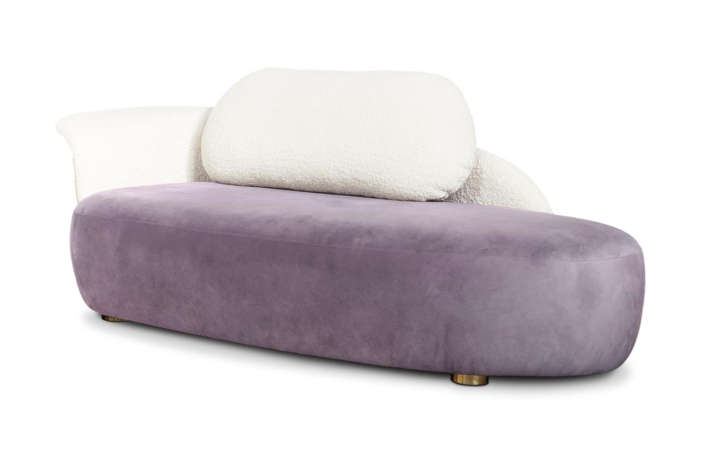 Chaise longue enfant Lewis
