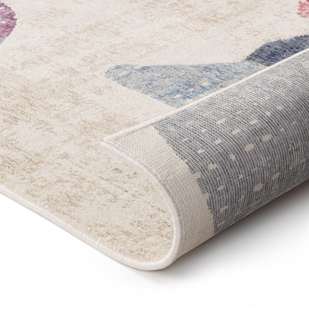 Tapis Moderne Twist