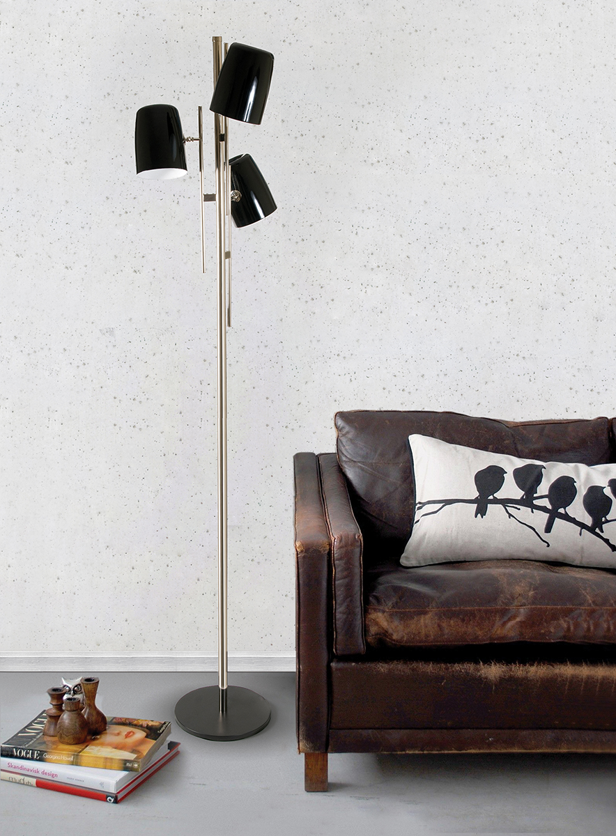 Lampadaire Cole - 1