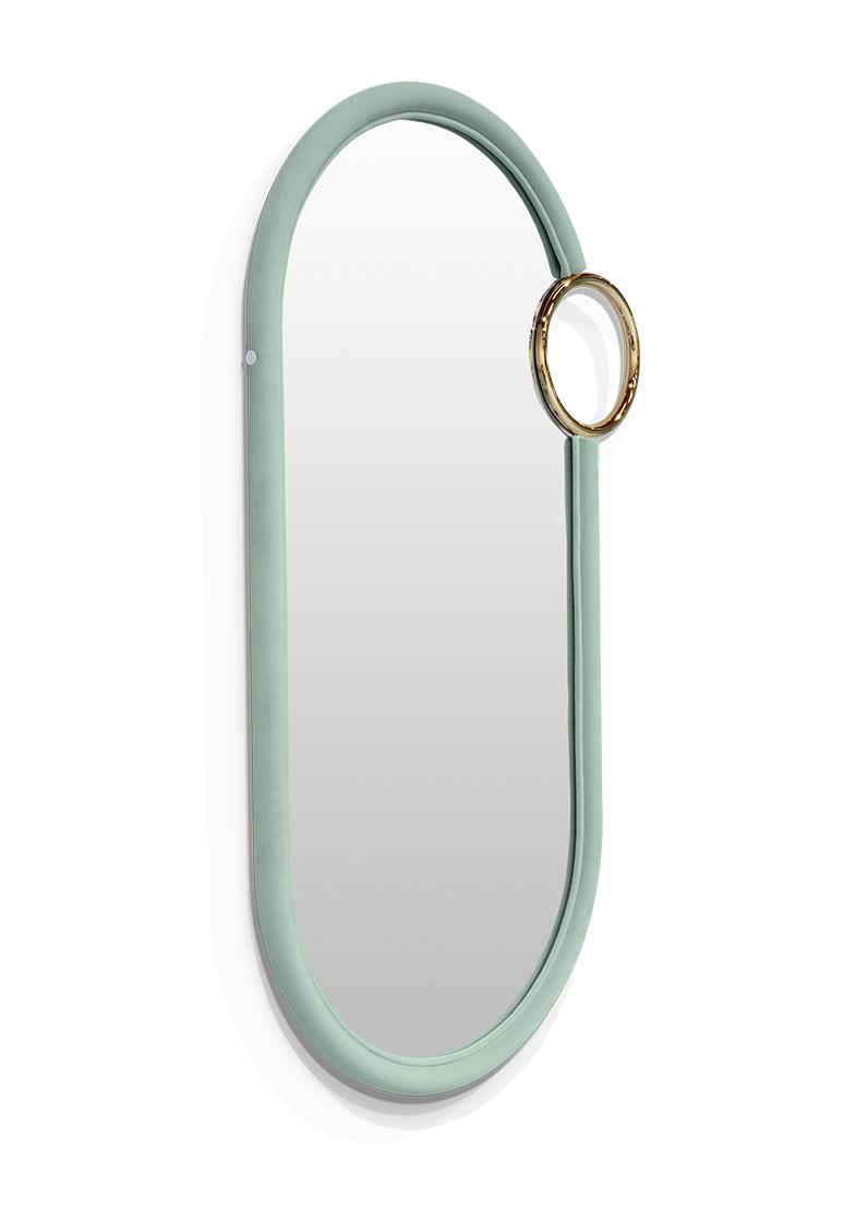 Miroir mural enfant Bubble Gum Small