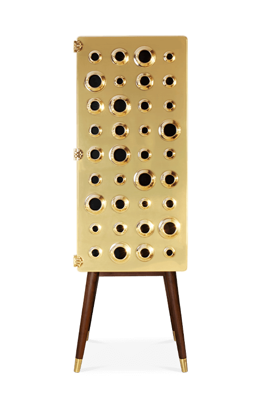Armoire Haute Monocles
