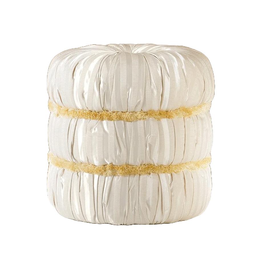 Pouf Beige Royal