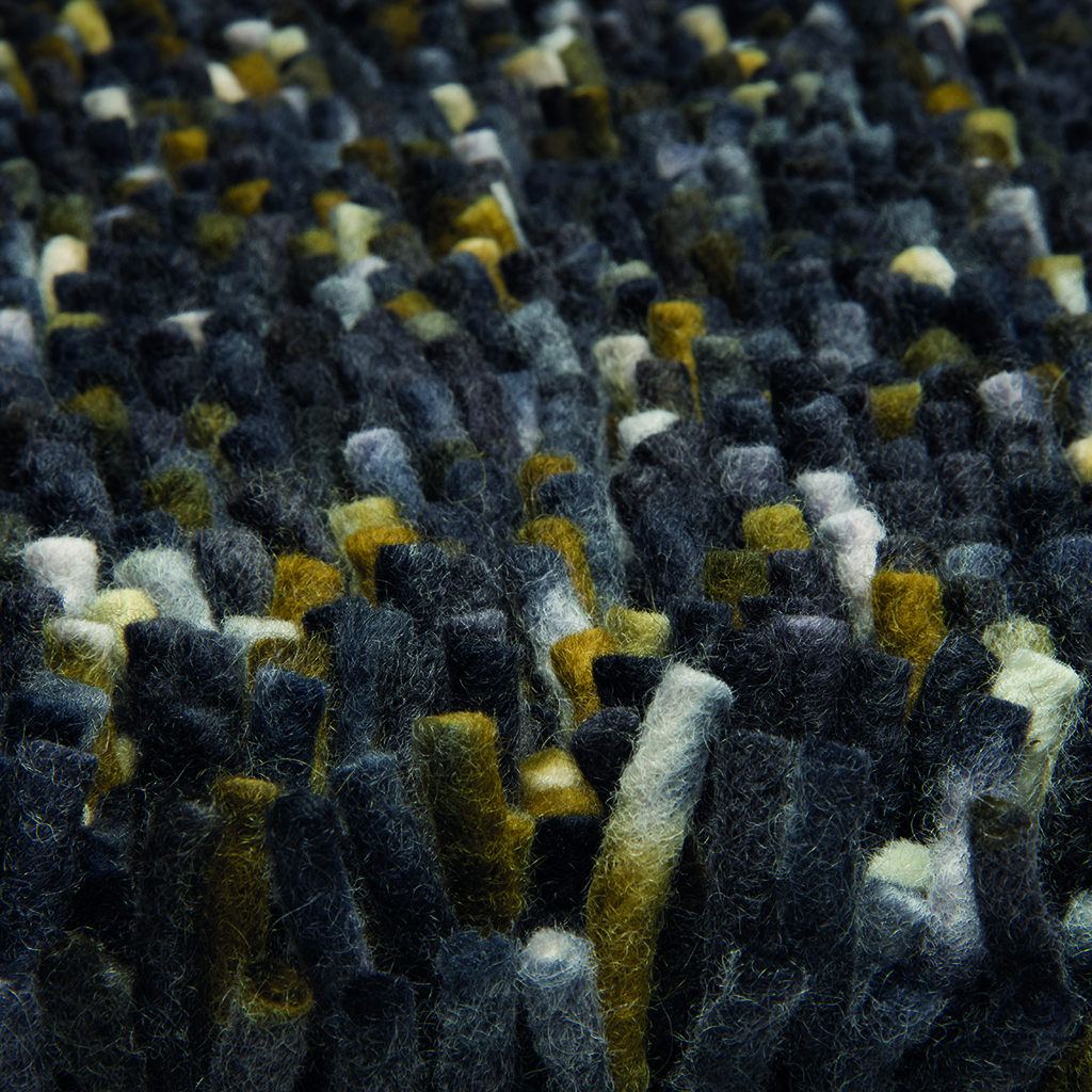 Tapis shaggy Rocks 70534