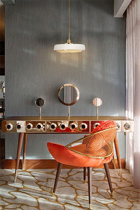 Chaise Garbo