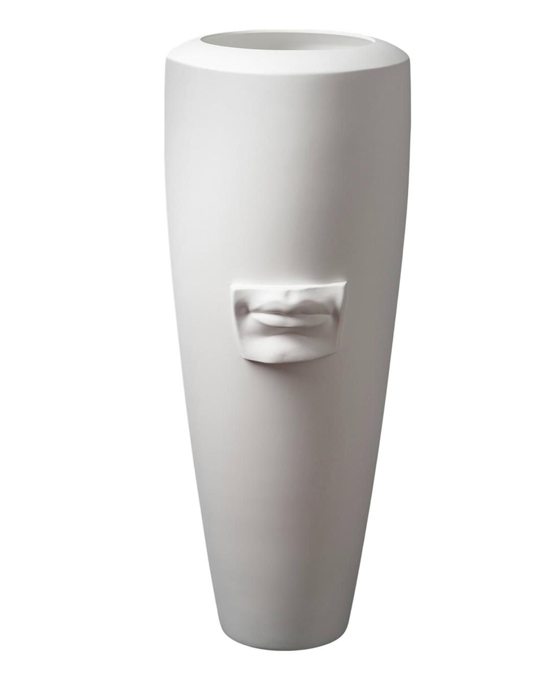 Vase bouche de David Obice