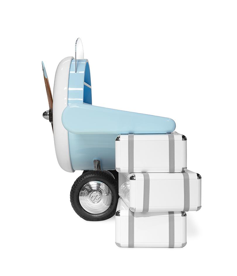 Bureau enfant Sky