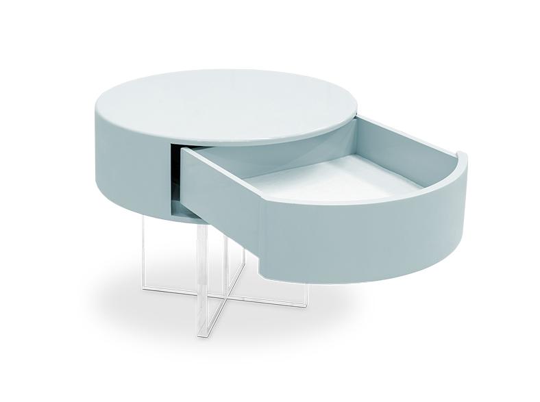 Table de chevet enfant Cloud