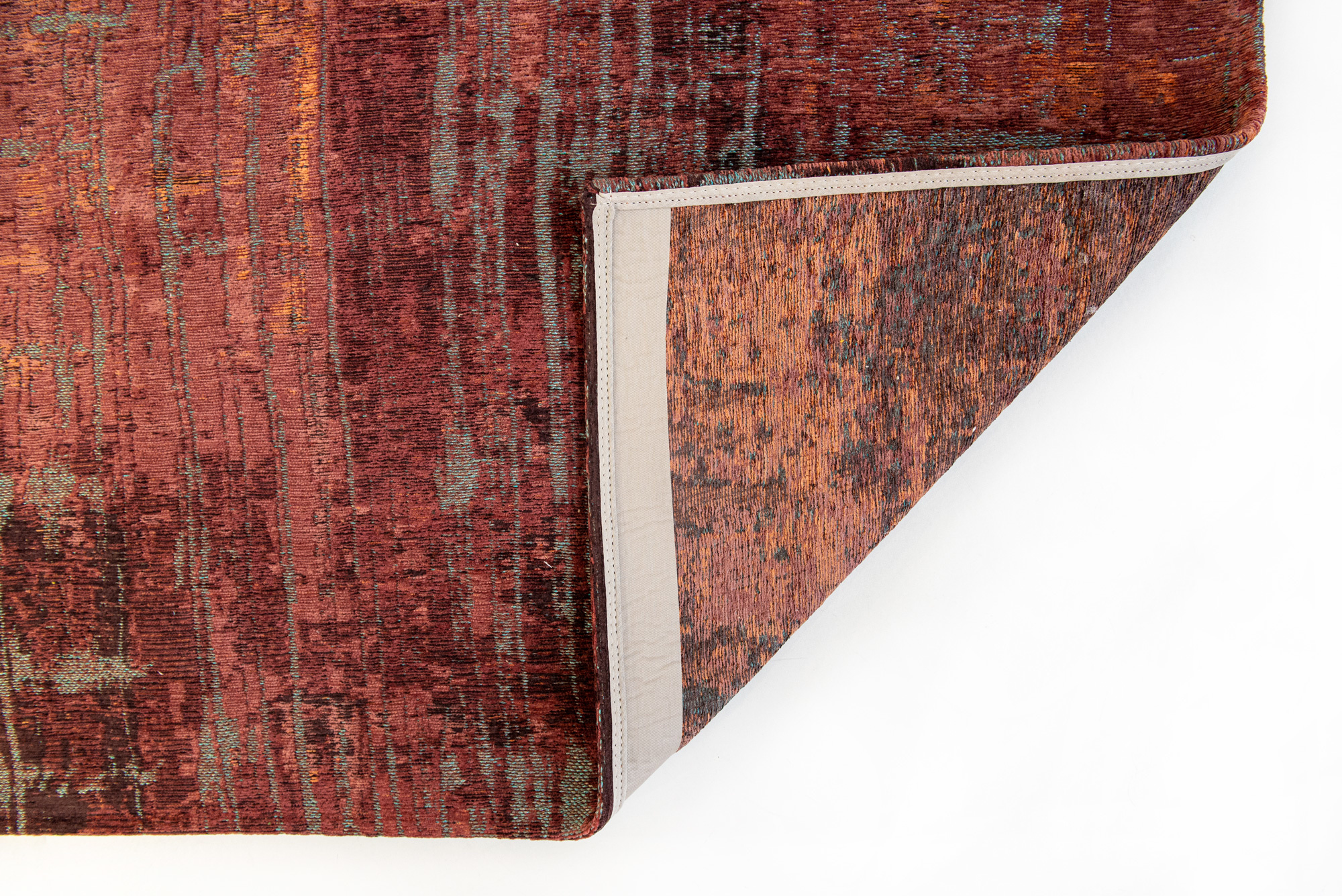 Tapis Nassau Red 9125