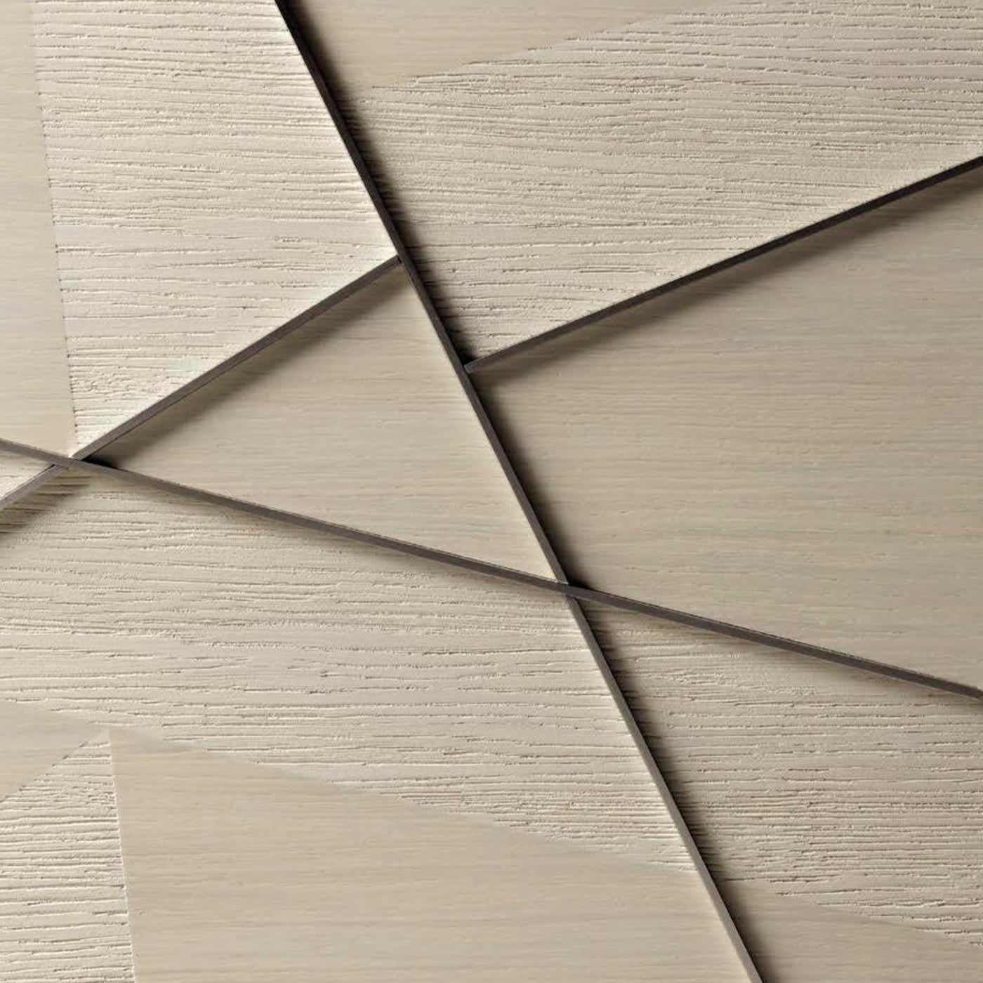 Buffet Materia Geometria 3 Portes