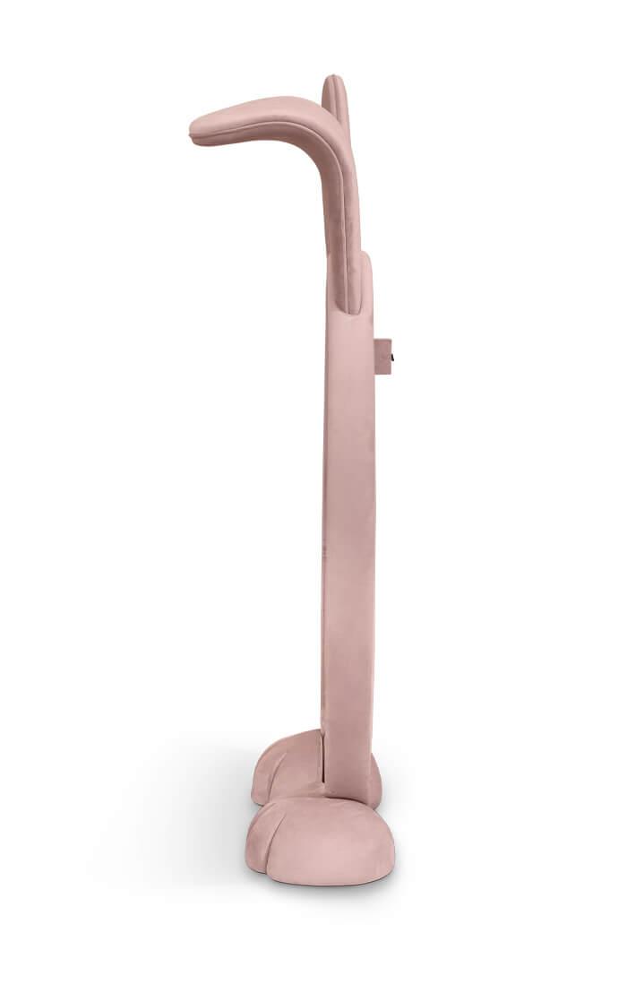 Miroir sur pied enfant Bunny