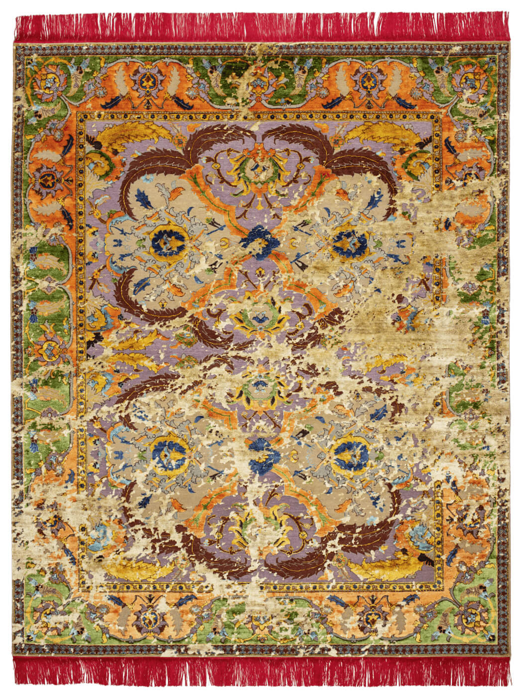 Tapis Polonaise Eastcote Ciel