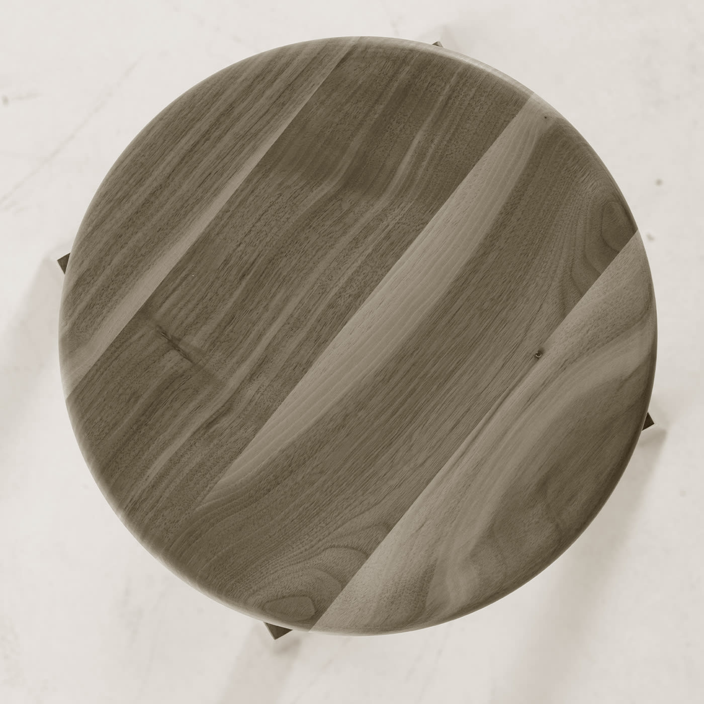 Tabouret Bas Invito Gris
