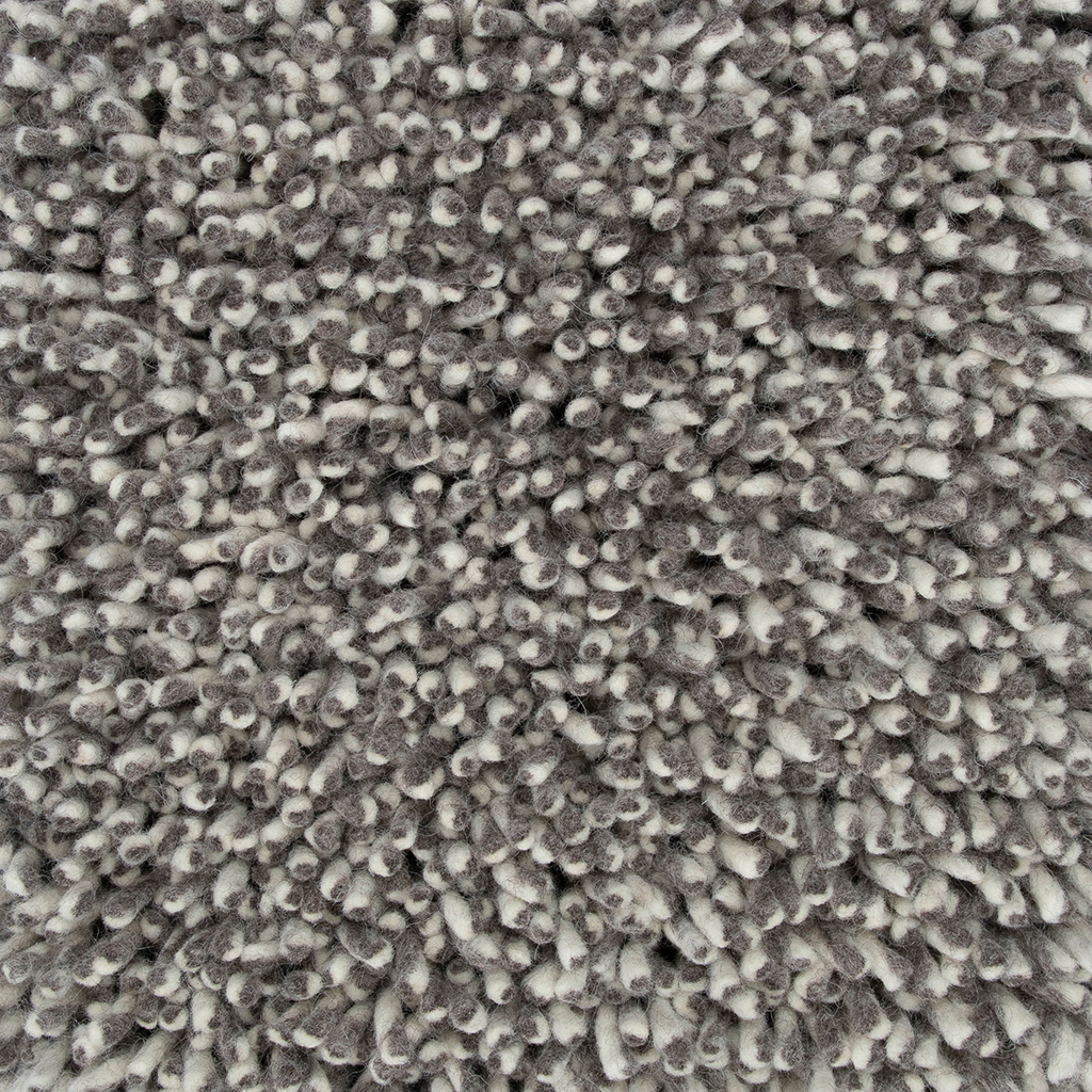 Tapis en laine feutrée Origin Haut Pierre Nordique | Taille: 250 x 350 cm