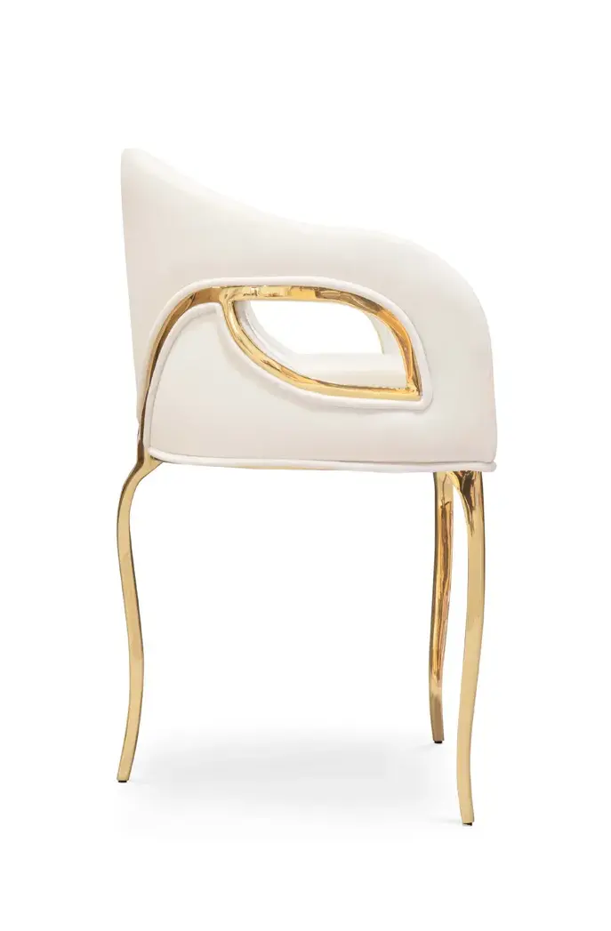 Chaise de Salle à Manger Chandra
