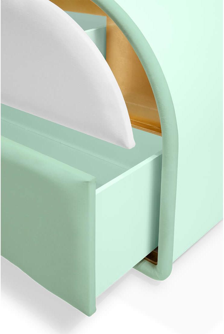Commode Bubble Gum 2 Tiroirs