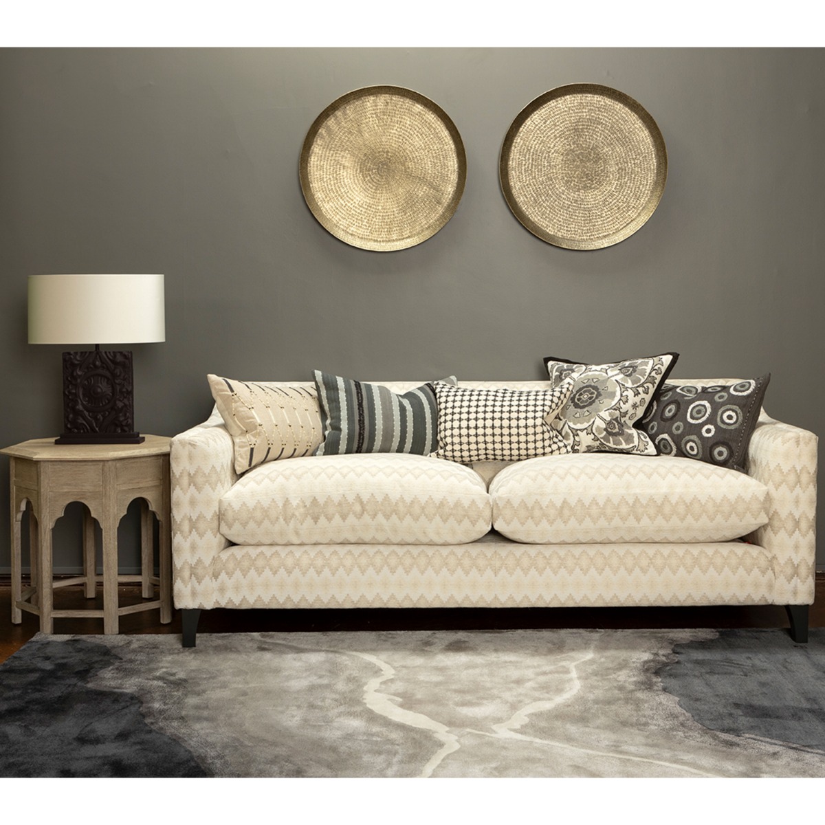 Naraya Coussin Décoratif