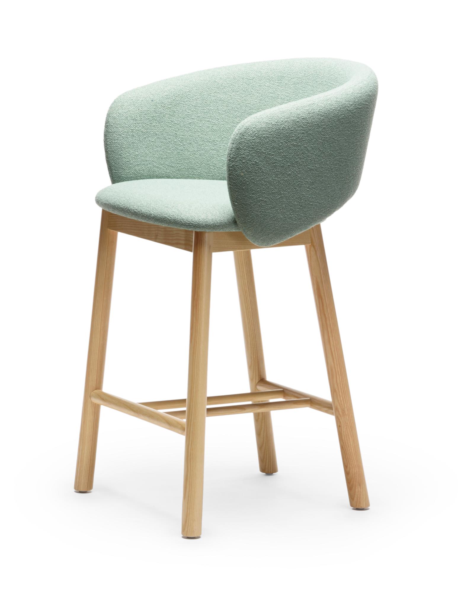 Tabouret de Bar Bel SG-65 Vert Clair