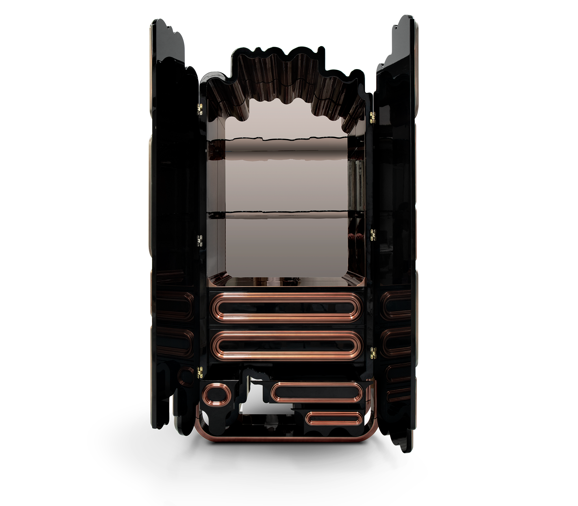Armoire de Luxe Ellipse