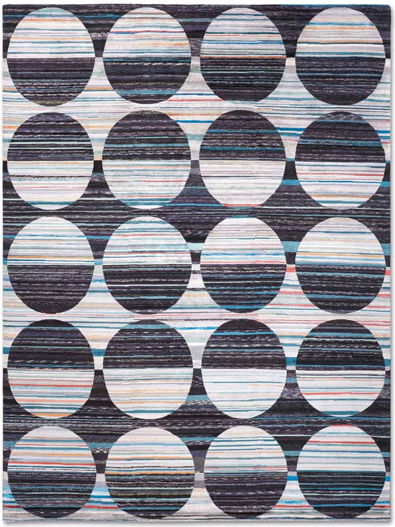 Tapis noué main Éco | Taille: 365 x 457 cm