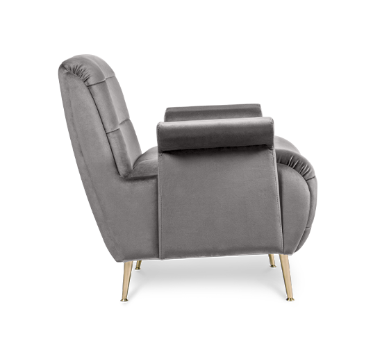 Fauteuil Bennett Lounge