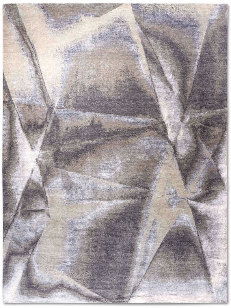 Tapis de luxe Ice Land