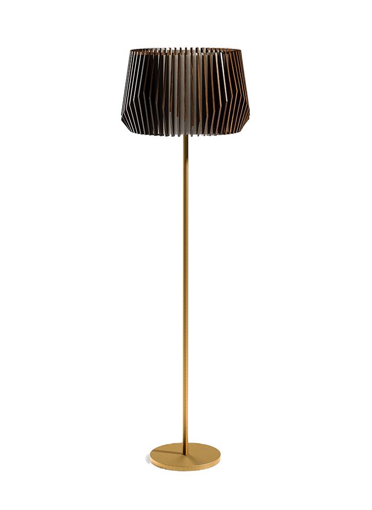 Lampadaire Eclipse