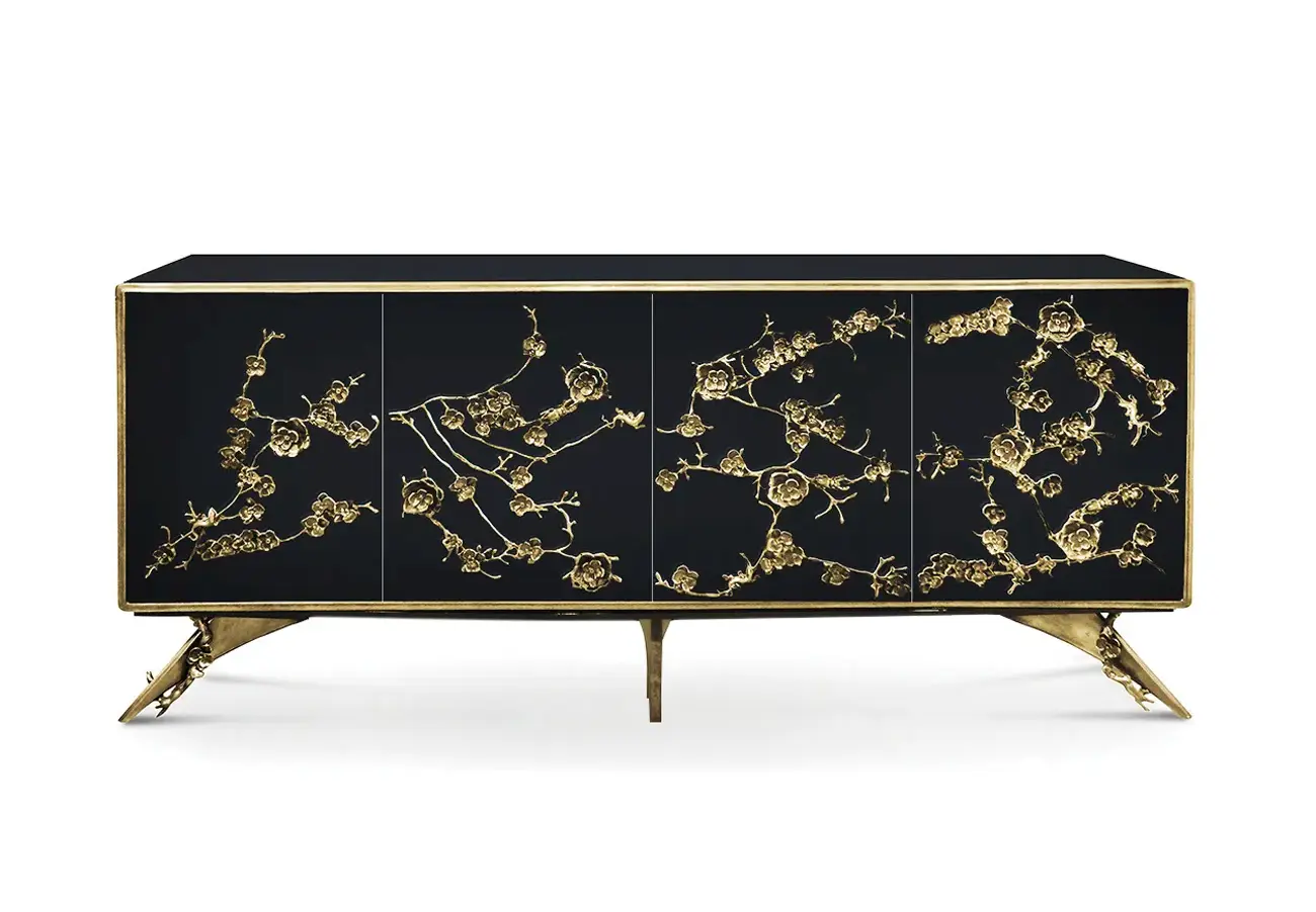 Cabinet Laqué Spellbound