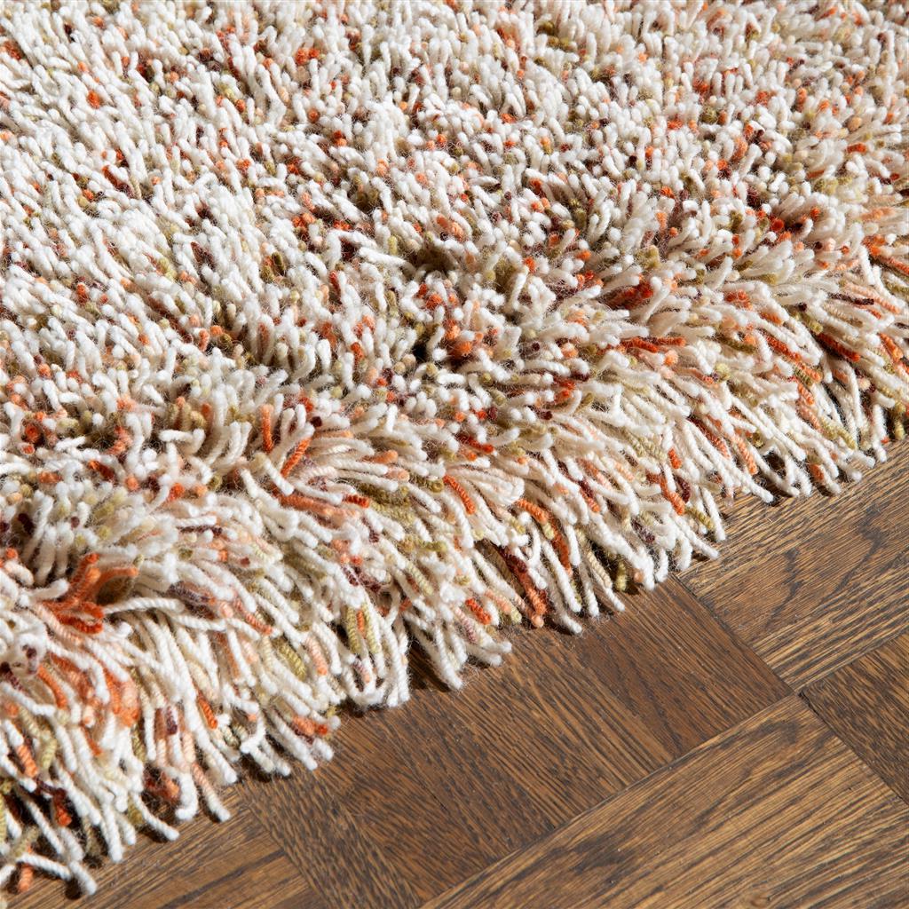 Tapis shaggy Jazz Lush Seventies Sway