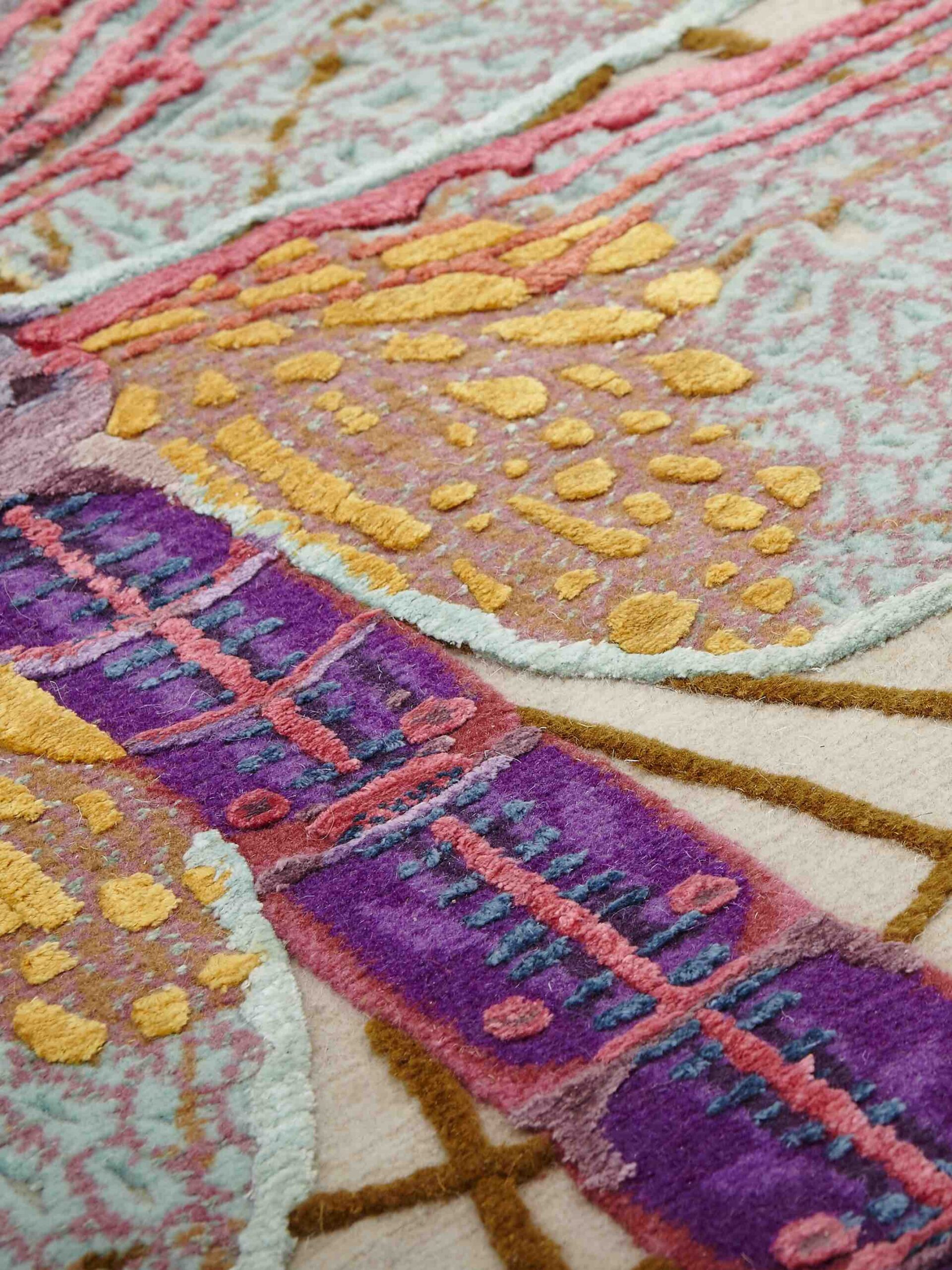 Tapis Trithemis – Champ Ardent