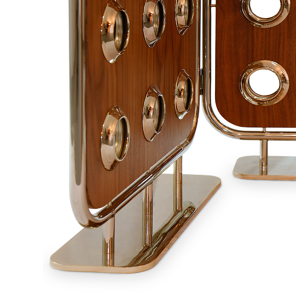 Paravent Monocles