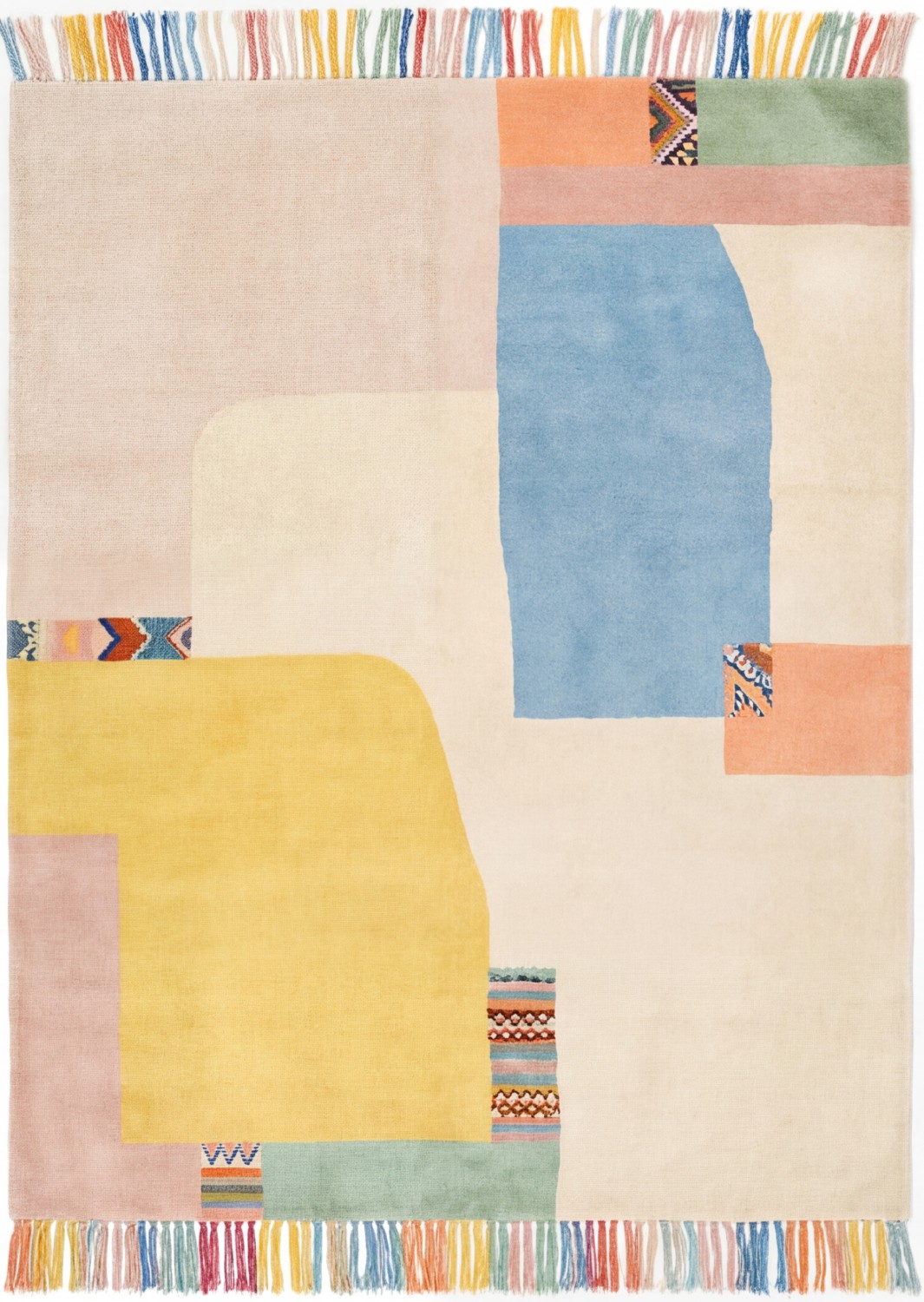 Tapis Playful Blocks
