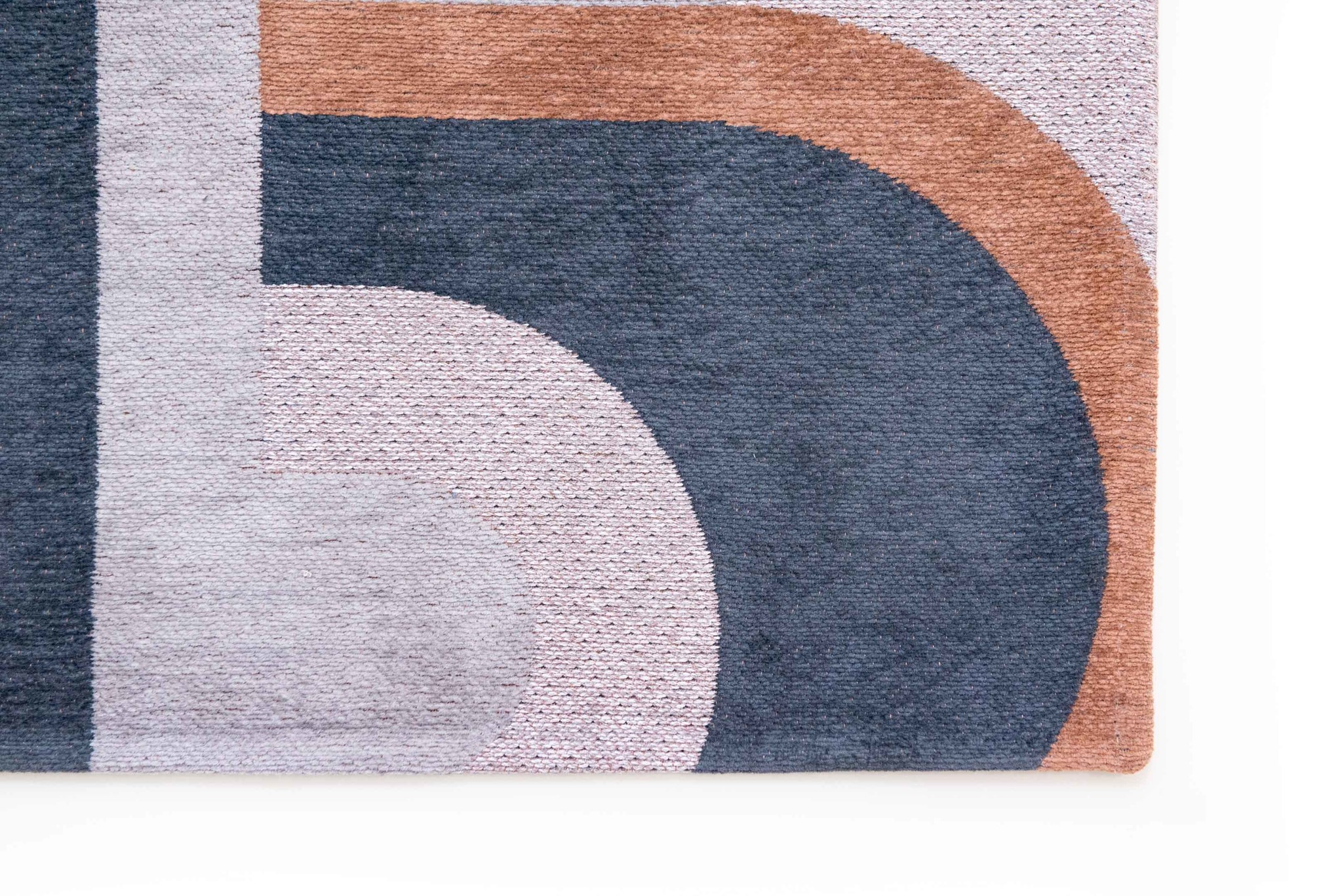 Tapis Camel Blue 9196