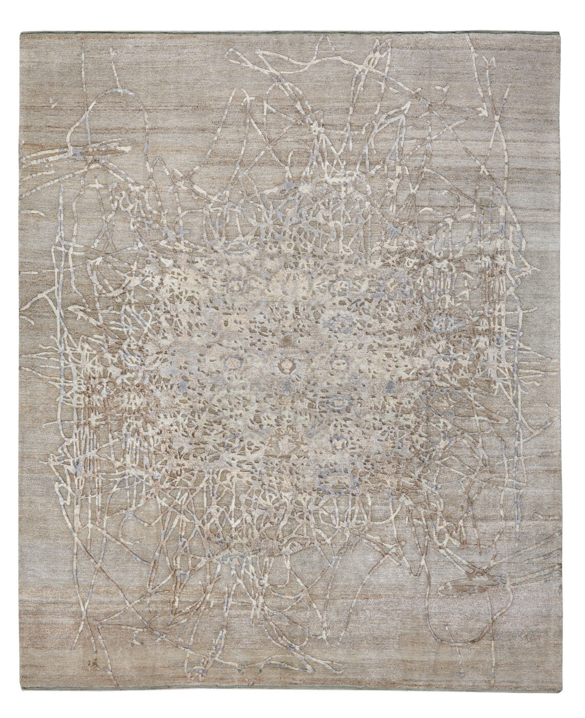 Tapis Bidjar Muted 2 Beige
