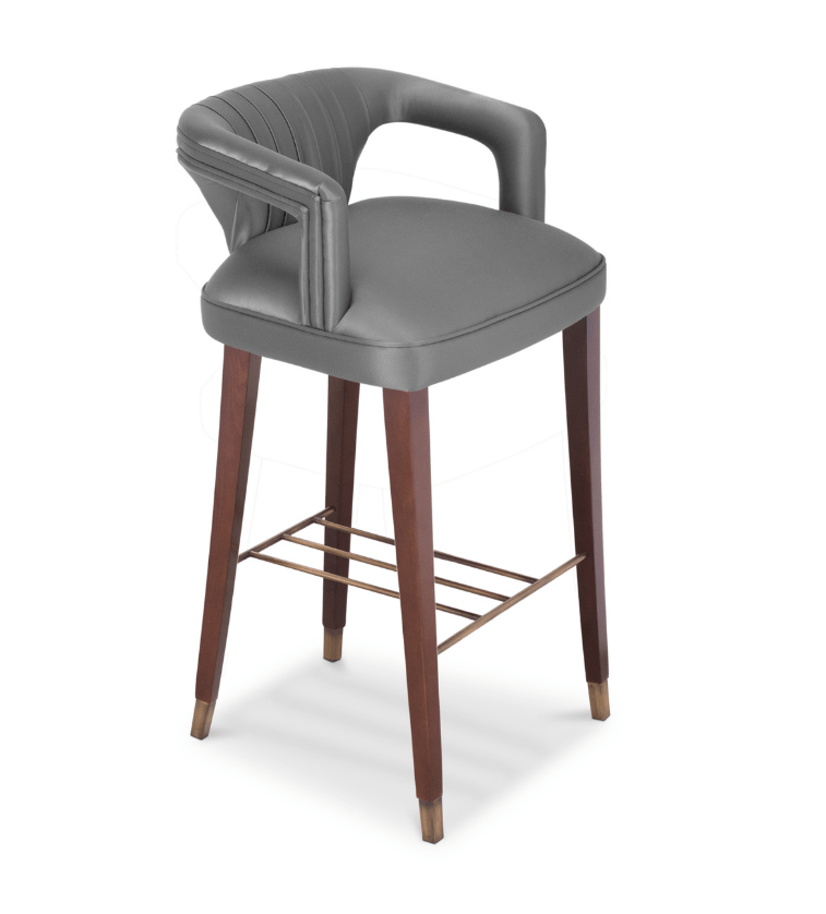 Tabouret de Bar Terres Arides