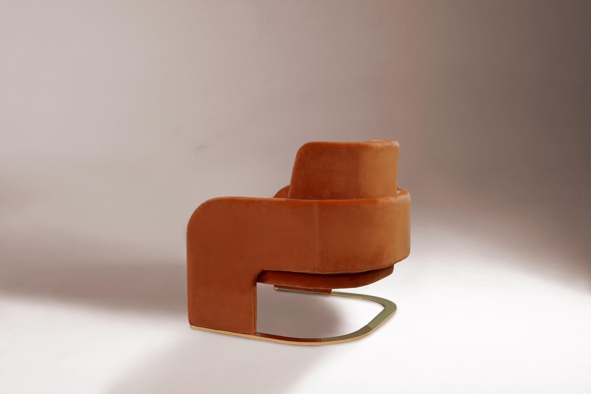 Fauteuil Odisseia