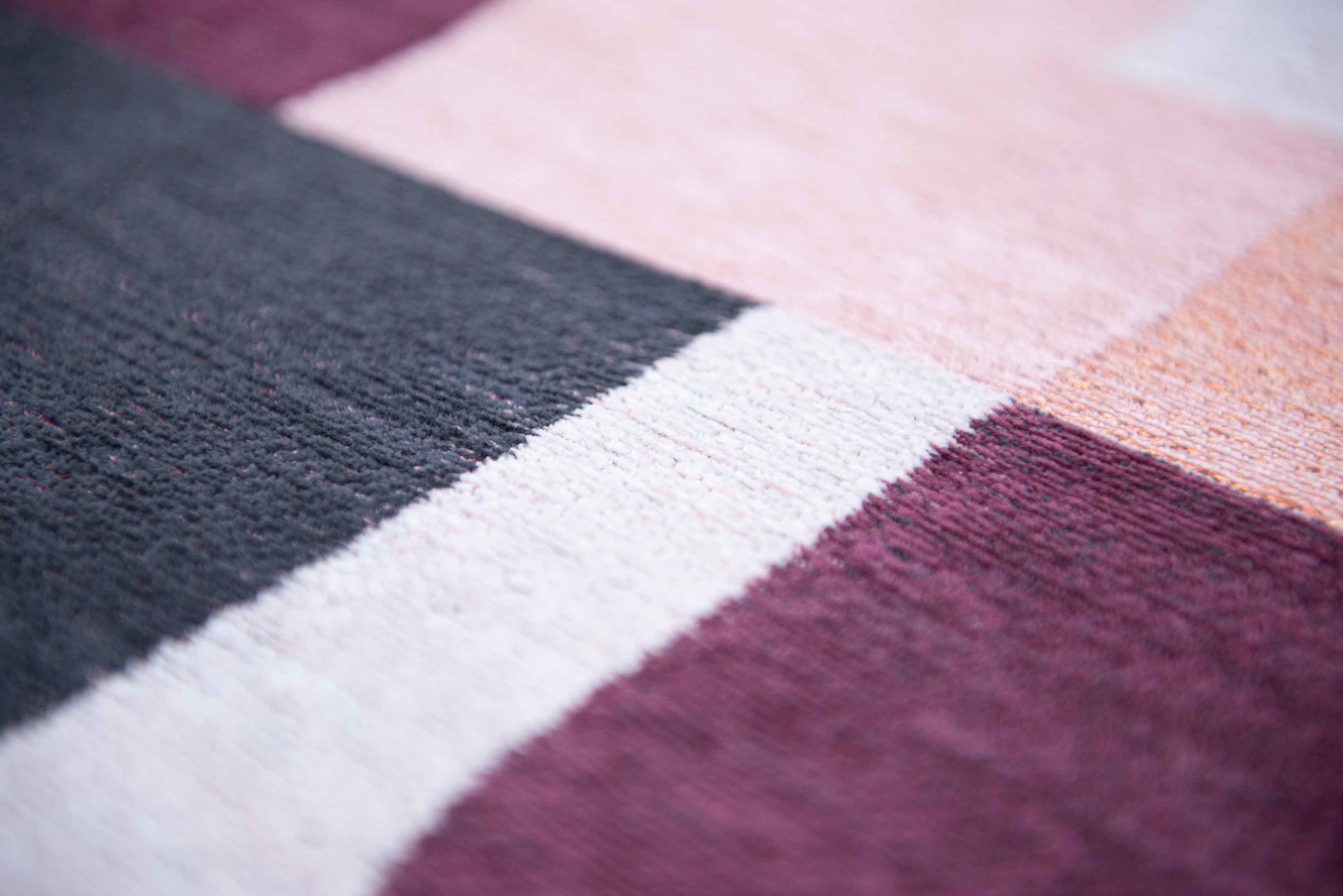 Tapis Pink Rohe 9209