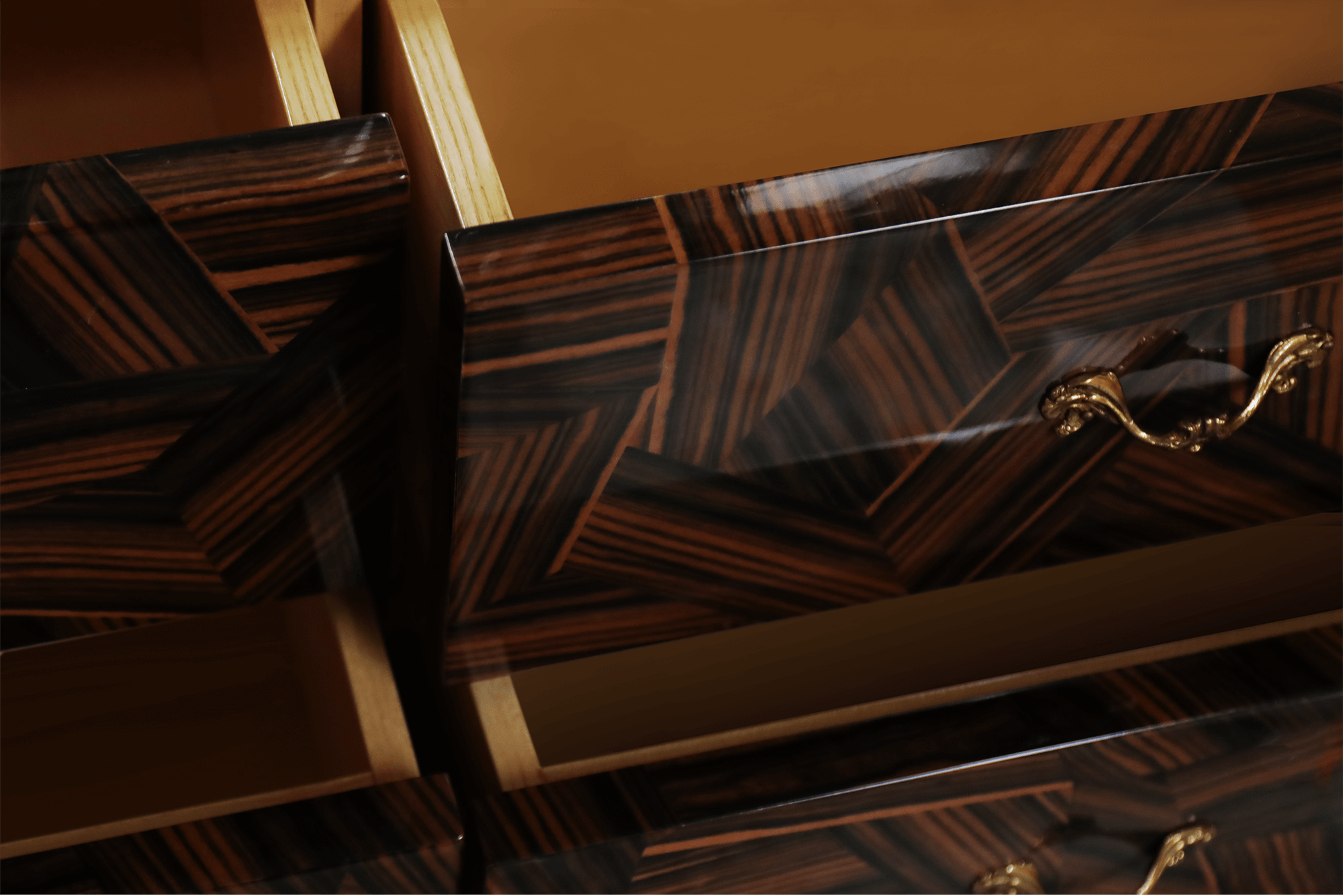 Armoire Patchwork Louvre