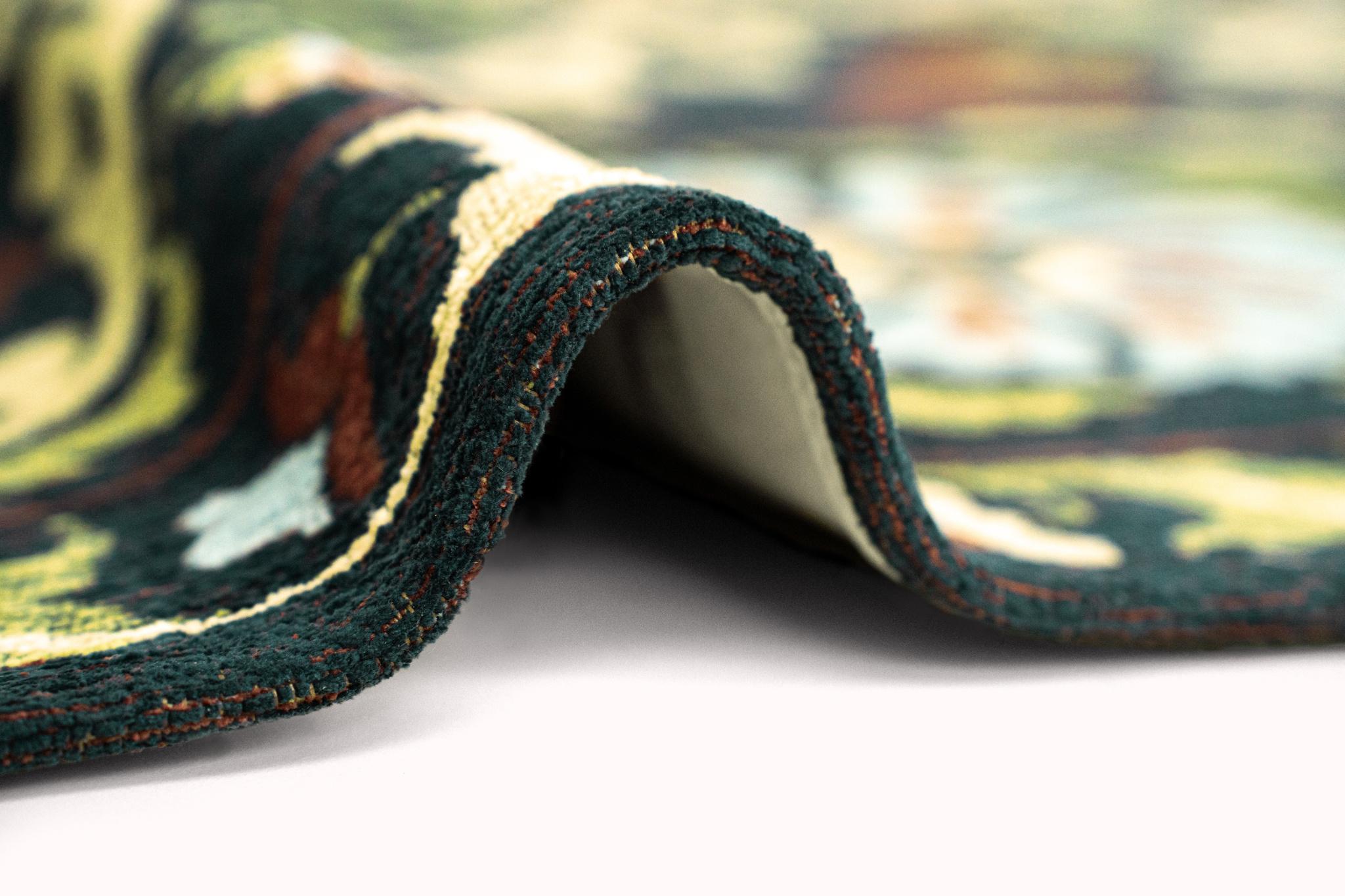 Tapis Suzani «Bavière» 9729 | Taille: 280 x 390 cm