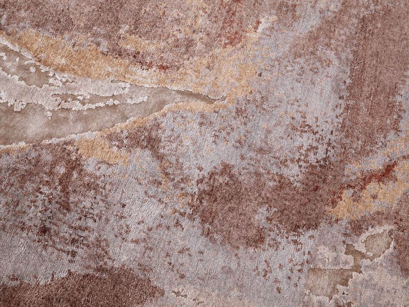 Tapis Tibétain Noué à la Main | Taille: 200 x 250 cm