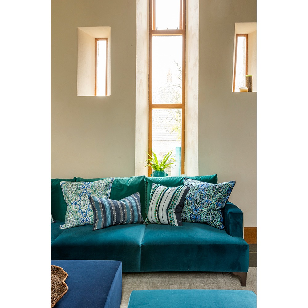 Kalan Coussin Décoratif