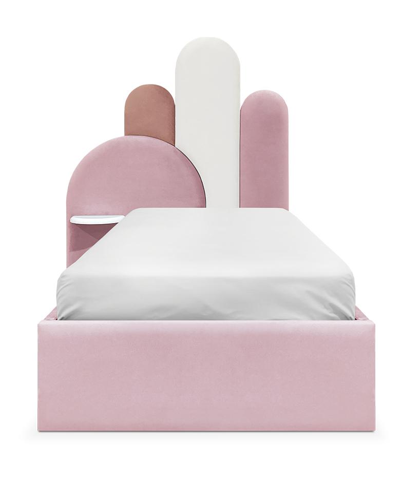 Lit enfant Merida | Taille de matelas: 190 × 200 cm