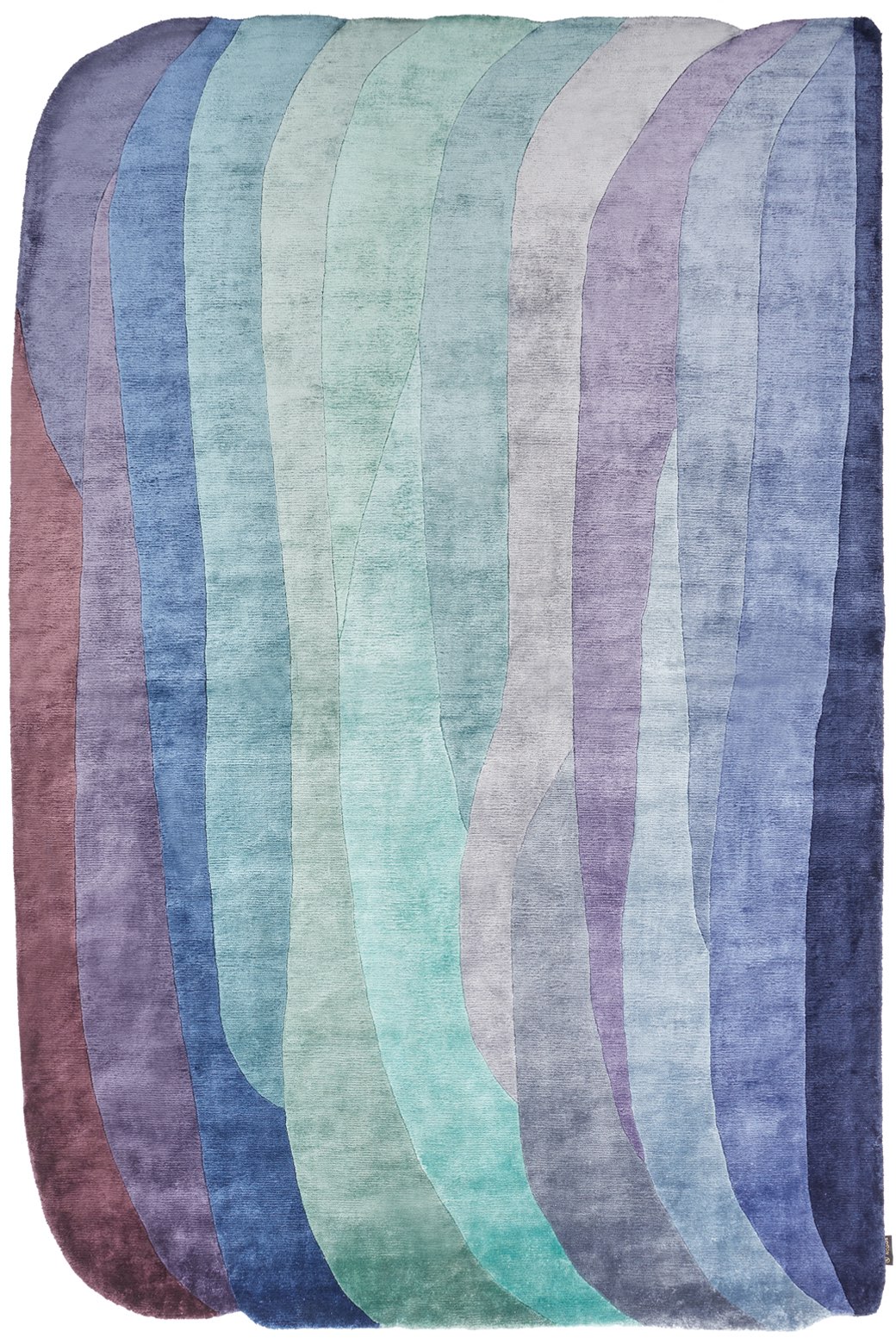 Tapis Scape Violet