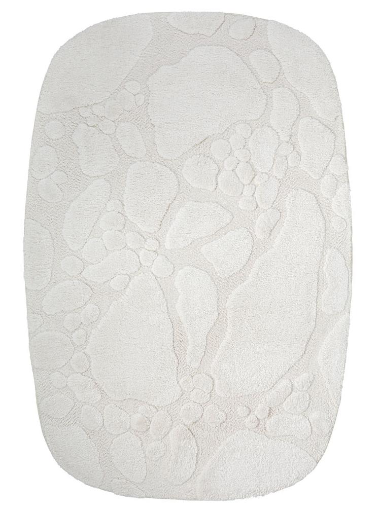 Tapis Venere Pierre Neige